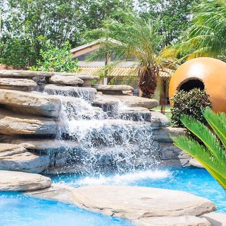 Campo Belo Resort Presidente Prudente Exterior foto