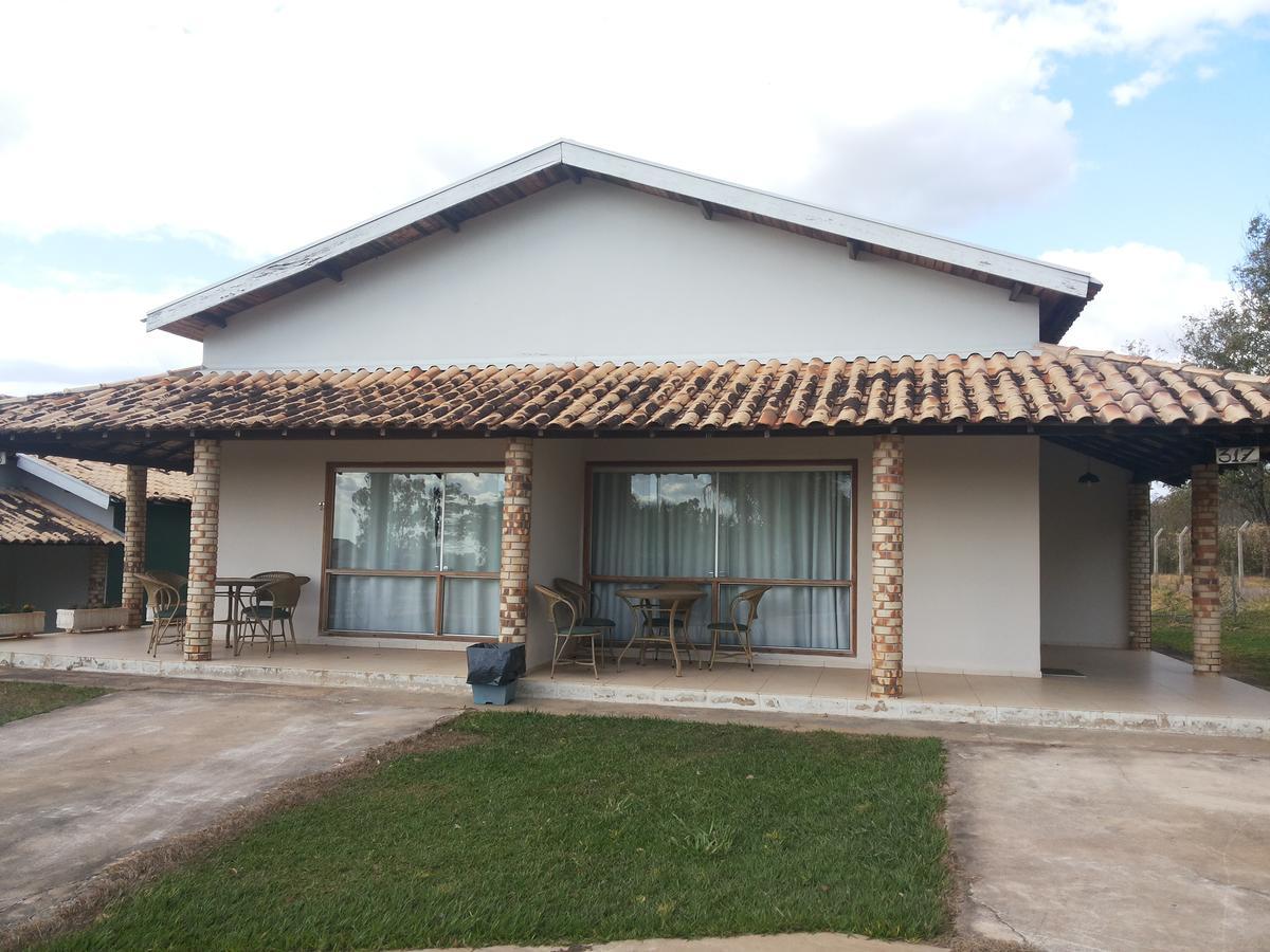 Campo Belo Resort Presidente Prudente Exterior foto