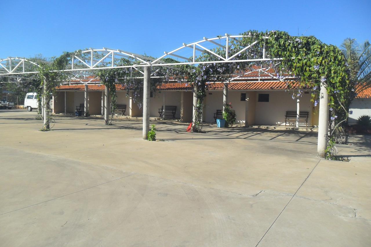 Campo Belo Resort Presidente Prudente Exterior foto